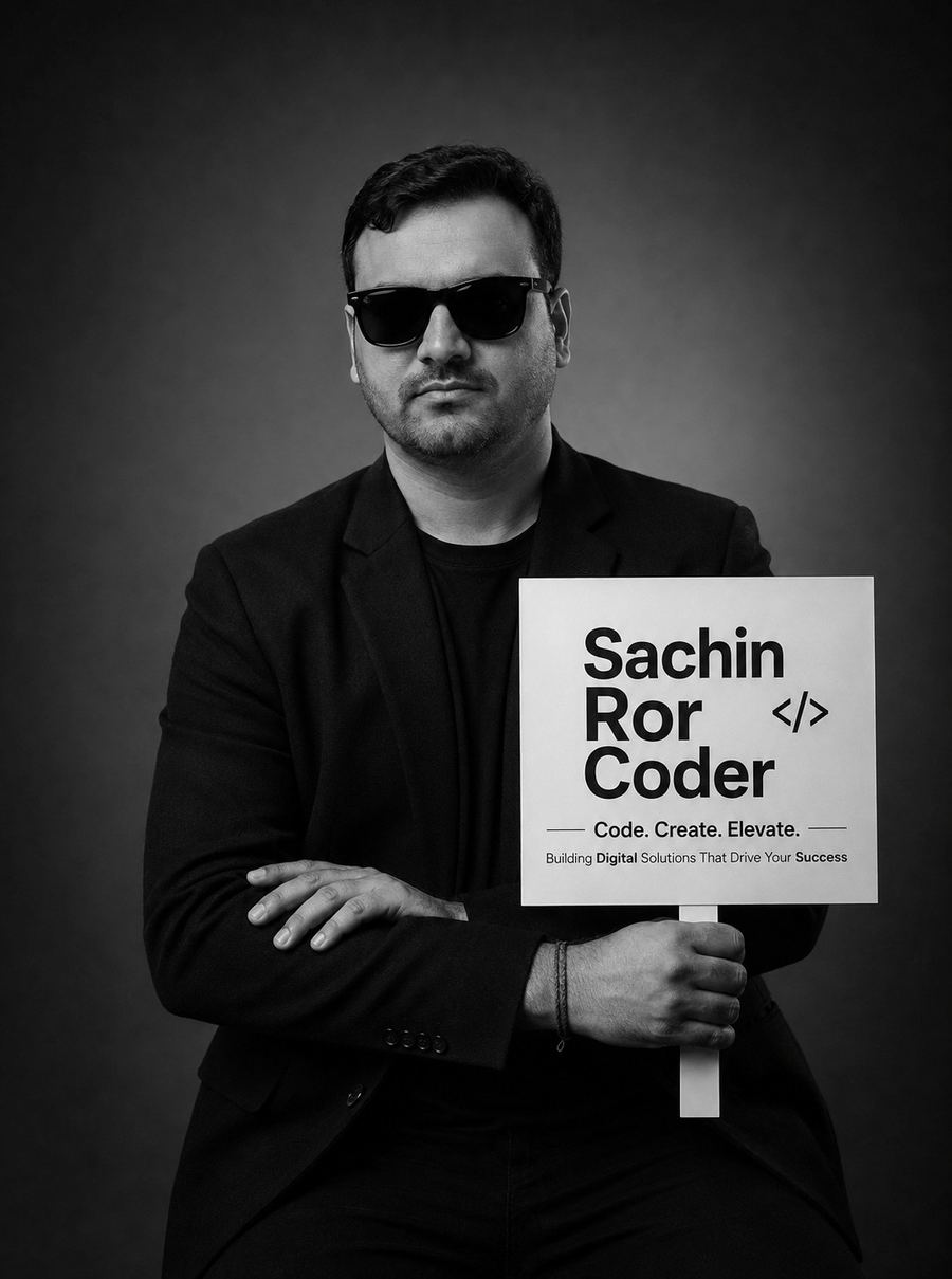 Founder Sachin