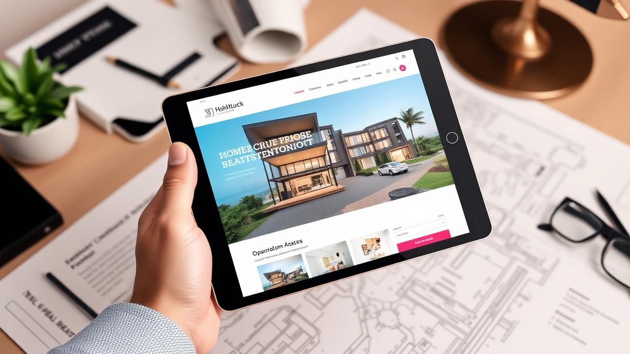 Real Estate Website Development in Delhi NCR: Lead Quality Over Lead Volume